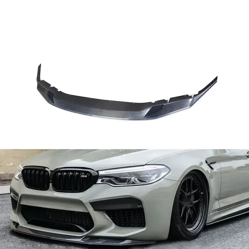 Bmw m5, f90, "GTS", kolfiberläpp