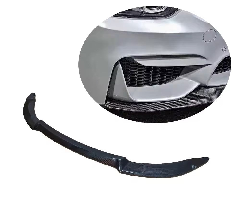 Bmw F8x, CS kolfiberläpp