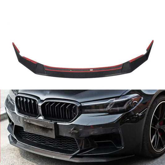 Bmw m5, f90, "GTS" kolfiberläpp, Dry carbon