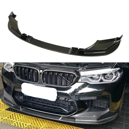 Bmw m5, f90 "3D Style" kolfiberläpp