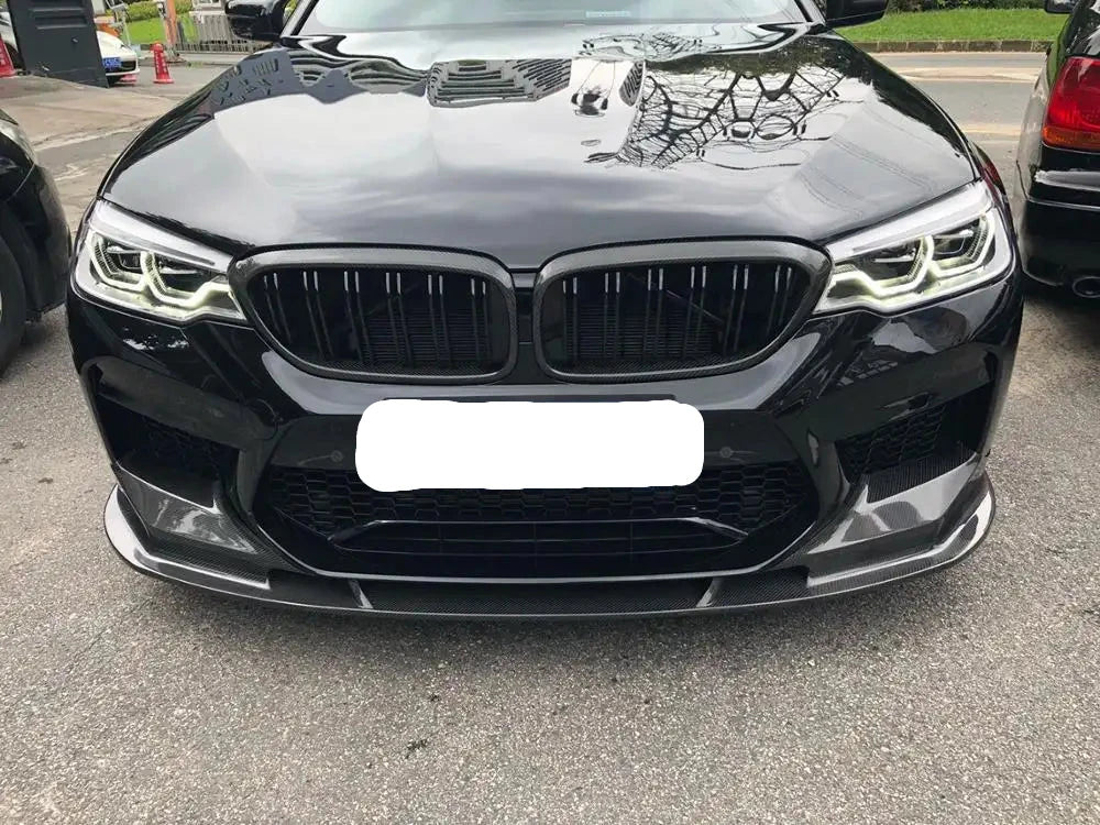 Bmw m5, f90 "3D Style" kolfiberläpp