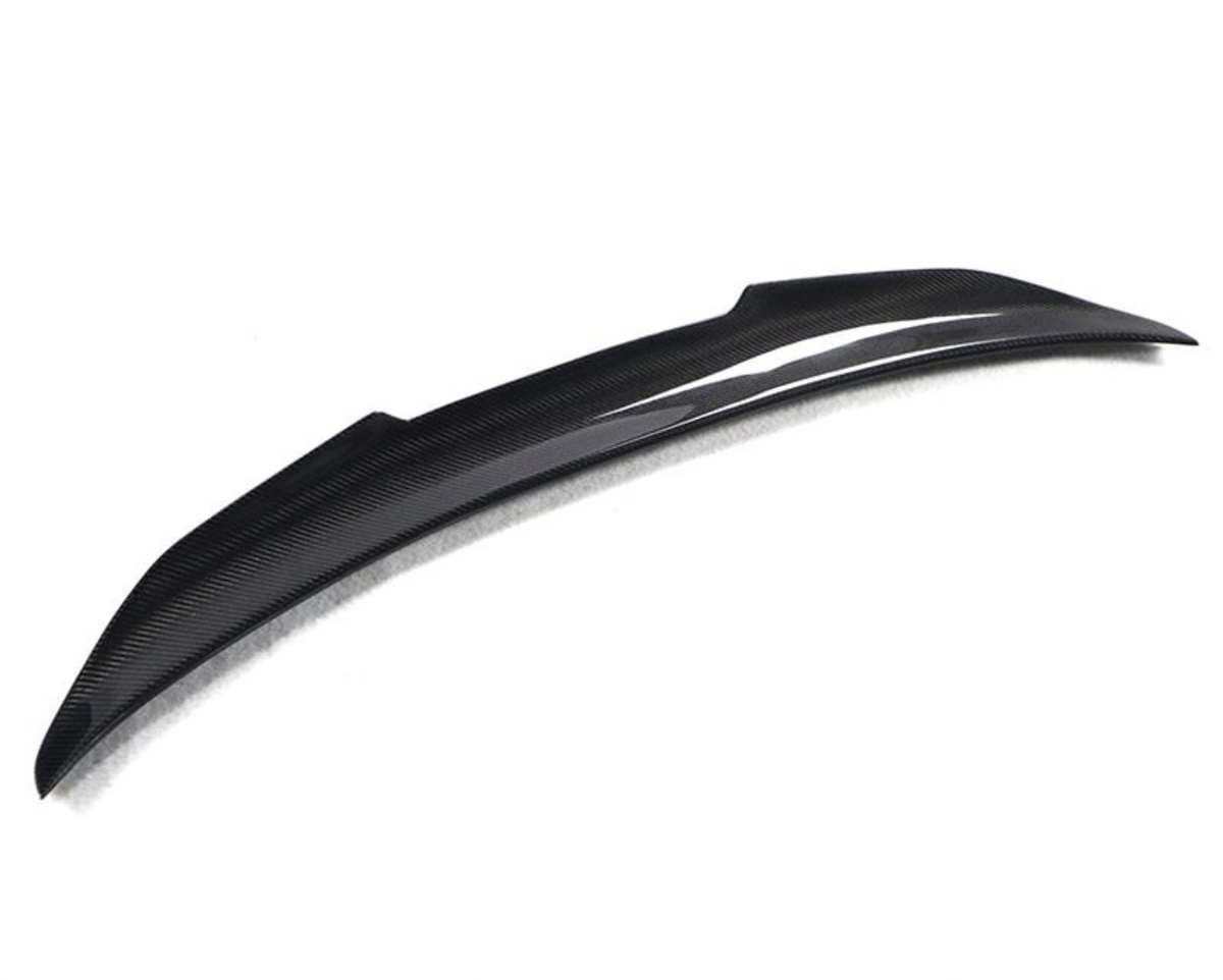 BMW F30 PSM kolfiber bakspoiler