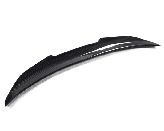 BMW F30 PSM kolfiber bakspoiler